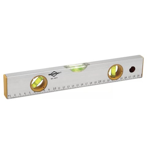 Nivel Brasfort Aluminio 14 X 35 8272