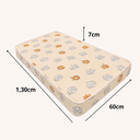 Ver imagem 6 de Colchão Baby Probel 130x60 Guarda Costas Infantil