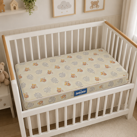 Colchão Baby Probel 130x60 Guarda Costas Infantil