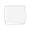 Ver imagem 1 de Quadro Embutir 12 Disjuntores Dim Branco Practibox Pial