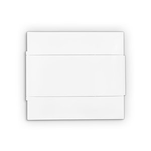 Quadro Embutir 12 Disjuntores Dim Branco Practibox Pial