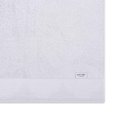 Ver imagem 3 de Toalha Avulsa Rosto Kazzavip 100% Algodão Nobre Jacquard Limoges 50cm 80cm Branco