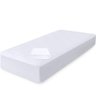 Capa Protetora de Colchão Solteiro Impermeável 100 Silencioso de Malha Premium 88X188X36cm BF Colchõ - 1