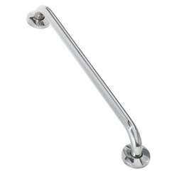 Alça de Apoio Barra 60cm Kit 3 Unidades Inox Cadeirante Idoso Deficiente Banheiro Segurança Acessibi - 2