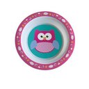 Ver imagem 3 de Jogo De Prato Infantil Kit Refeição 3 Pçs Coruja, Corujinha
