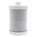 Ver imagem 1 de Refil Filtro Vela para Bebedouro Purificador de Água Carbon Block Refil de 5" Rosca Universal