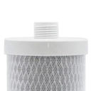 Ver imagem 3 de Refil Filtro Vela para Bebedouro Purificador de Água Carbon Block Refil de 5" Rosca Universal