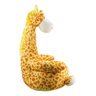 Mini Puff Girafa em Pelúcia Animais do Safari 64x43 Cm Cor a - 2