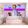 Papel de Parede Infantil Princesa Sofia 0012 - 1