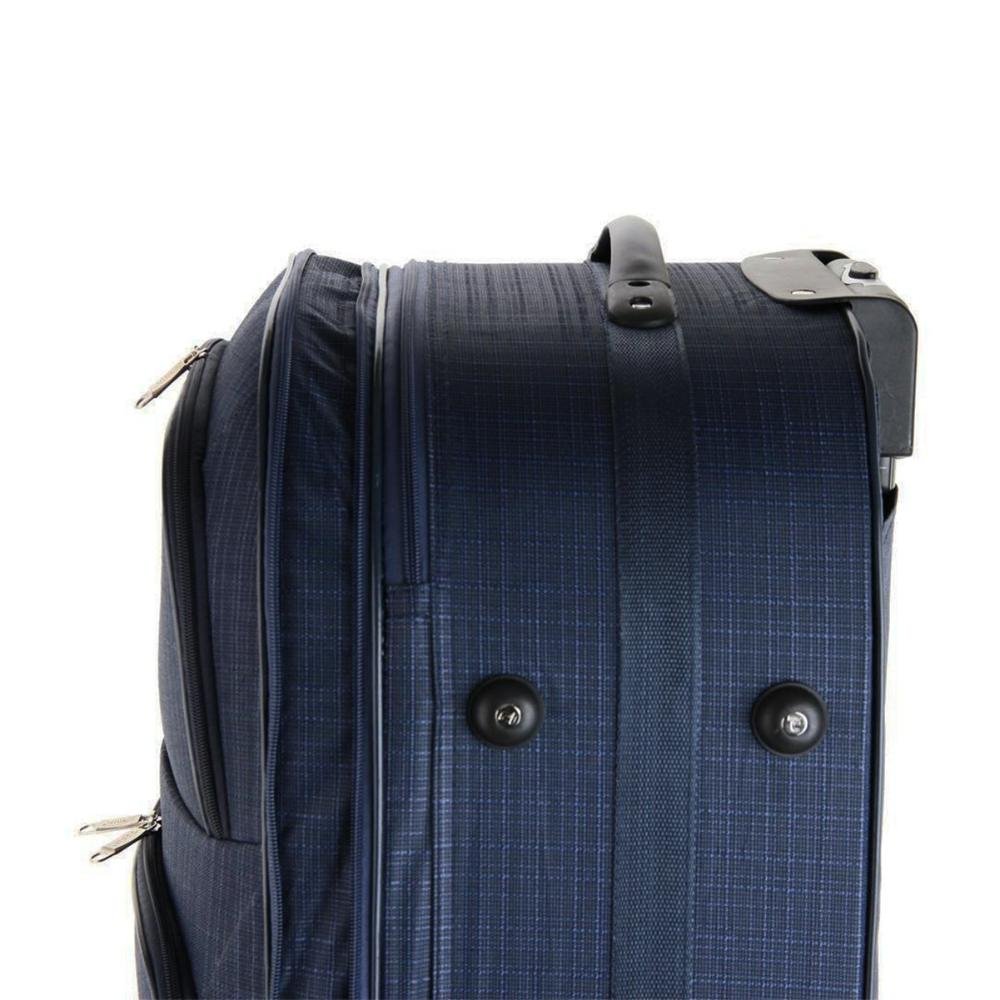 Mala Viagem Conexão Azul M - Tonin - 5