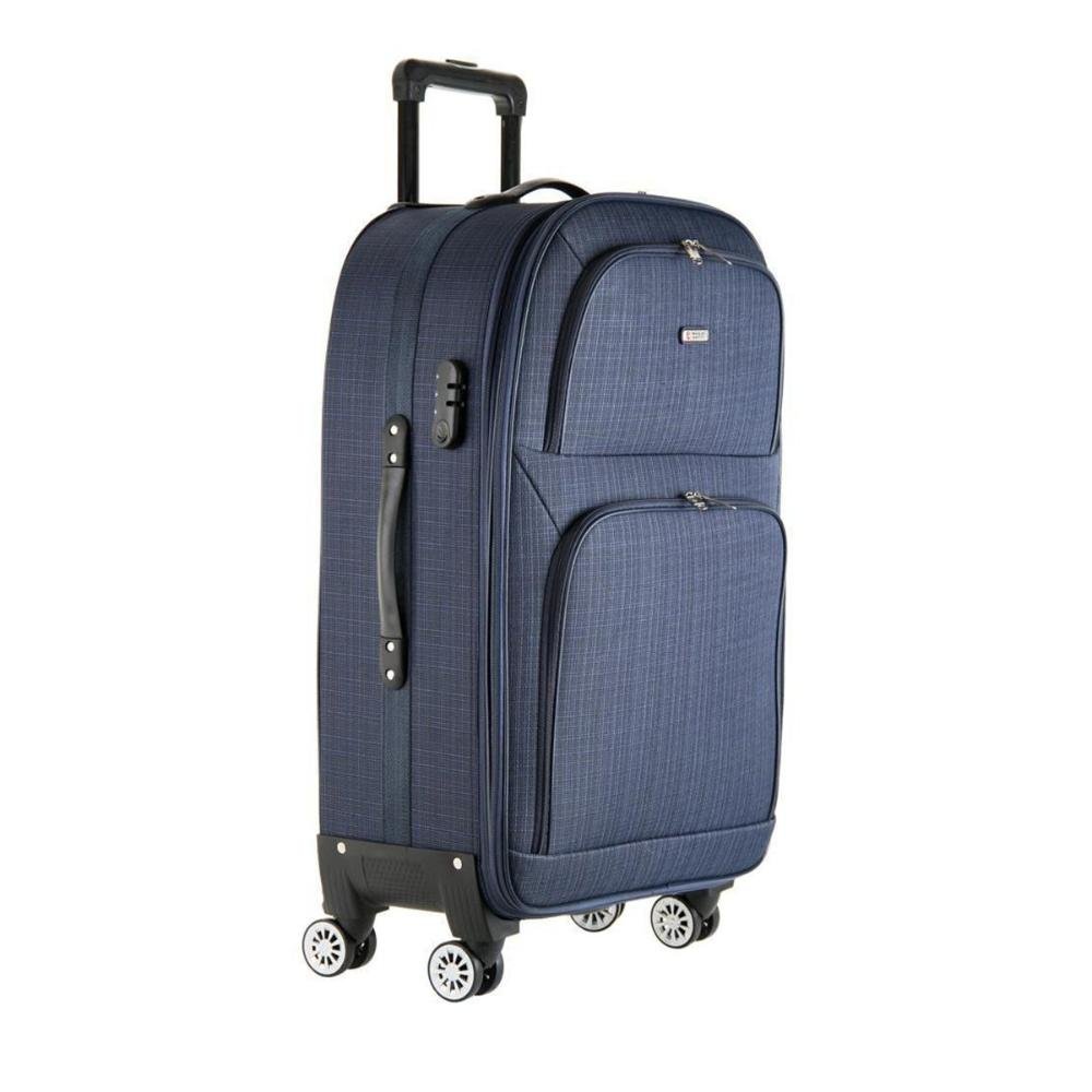 Mala Viagem Conexão Azul M - Tonin - 2