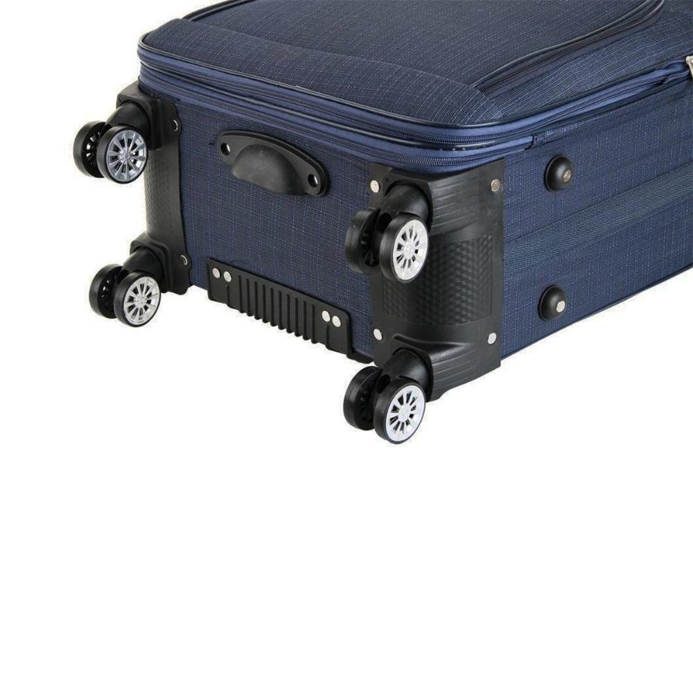 Mala Viagem Conexão Azul M - Tonin - 4