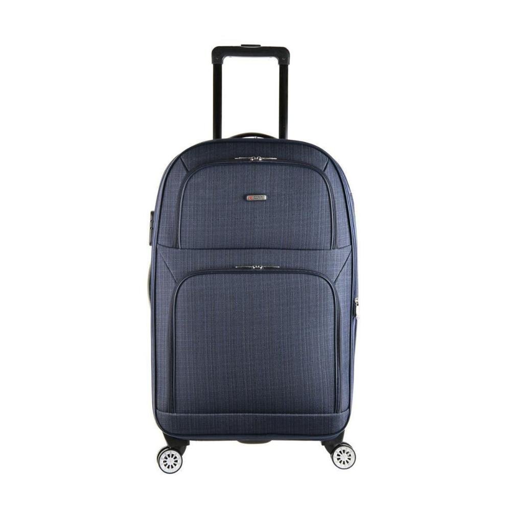 Mala Viagem Conexão Azul M - Tonin - 1