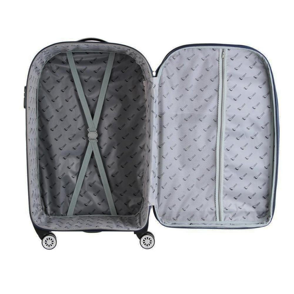 Mala Viagem Conexão Azul M - Tonin - 6