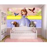 Papel de Parede Infantil Princesa Sofia 0006 - 1