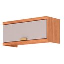 Ver imagem 1 de Armário Aéreo Cozinha Elena 1 Porta Basc 70cm Of White MGM