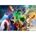 Ver imagem 2 de Papel de Parede Infantil Heróis lego 0011