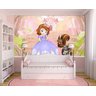 Papel de Parede Infantil Princesa Sofia 0001 - 1