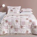 Ver imagem 3 de Coberdrom de Casal King Size Grosso Florença Quentinho Macio:rose