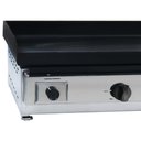 Ver imagem 2 de Chapa Bifeteira a Gás 80cm Venâncio Deguste Luxo 4,76mm de Espessura C80-49803