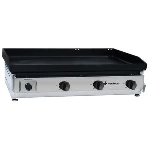 Chapa Bifeteira a Gás 80cm Venâncio Deguste Luxo 4,76mm de Espessura C80-49803