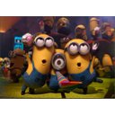 Ver imagem 2 de Papel de Parede 3D Minions 0014 - Adesivos de Parede