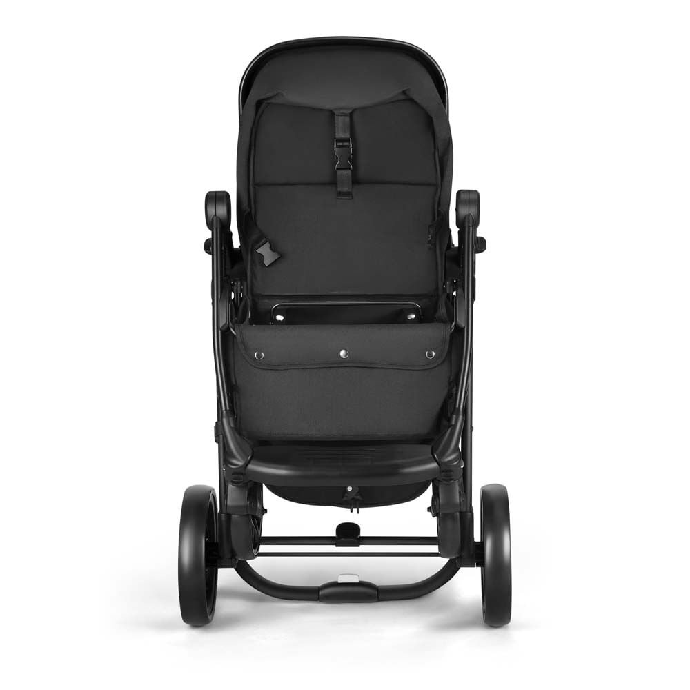 Carrinho de Bebê Passeio Beyond 2 em 1 Assento Moisés 0-15kg Preto Multikids Baby - Bb428out [reemba - 7