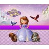Papel de Parede Infantil Princesa Sofia 0011 - 2