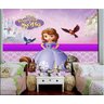 Papel de Parede Infantil Princesa Sofia 0011 - 1