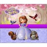 Papel de Parede Infantil Princesa Sofia 0009 - 2