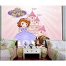 Papel de Parede Infantil Princesa Sofia 0008 - 1