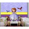 Papel de Parede Infantil Princesa Sofia 0004 - 1