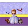 Papel de Parede Infantil Princesa Sofia 0004 - 2