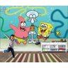 Papel De Parede para quarto Bob Esponja - 0010 - 1