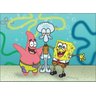 Papel De Parede para quarto Bob Esponja - 0010 - 2