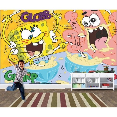 Vendo caixa bob esponja - Áudio, TV, vídeo e fotografia - Águas