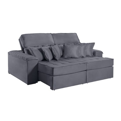 Sofa Martins M-188 02 Md.1,20 C/ Almofadas - V-211