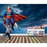 Papel de Parede Infantil Super Heróis 0010 -Adesivos de Parede - 1