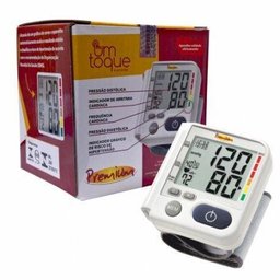 Aparelho de Pressão Digital de Pulso Premium G-Tech LP200 - 2