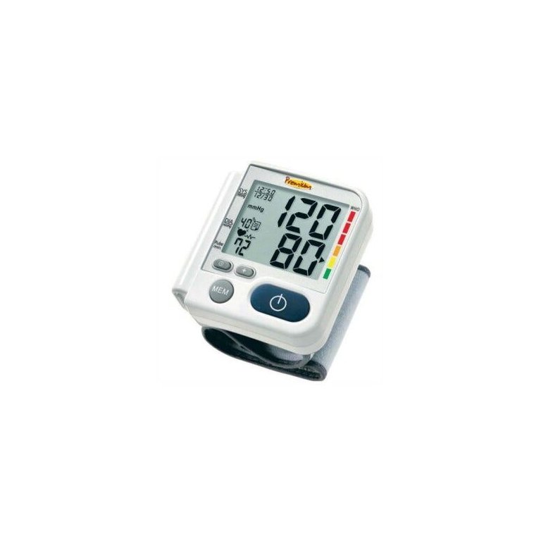 Aparelho de Pressão Digital de Pulso Premium G-Tech LP200