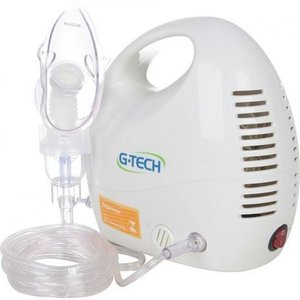 Inalador e Nebulizador Nebcom Iv G-tech Bivolt