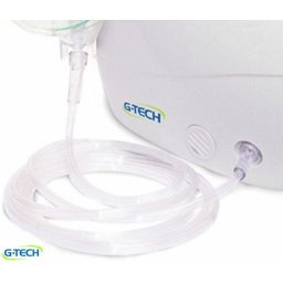 Inalador e Nebulizador Nebcom Iv G-tech Bivolt - 2