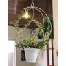 Suporte de vaso suspenso Ondas - Soluza - 3