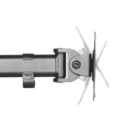 Suporte Articulado Mesa para 2 Monitores de 13 " a 27 " Ft-726m2 - Fixatek - 6