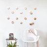 Adorno de Parede Confeti Dots - Umbra - 4