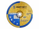 Ver imagem 1 de Disco de Desbaste 9x1/4x7/8 Heavy Duty
