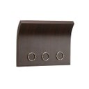 Ver imagem 2 de Porta-Chaves e Organizador de Magnetter Expresso - Umbra