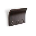 Ver imagem 1 de Porta-Chaves e Organizador de Magnetter Expresso - Umbra