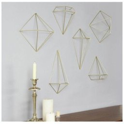 Conjunto de decoração - Umbra - 2