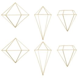 Conjunto de decoração - Umbra - 1